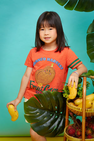 Fruit Gems T-Shirt - Durian