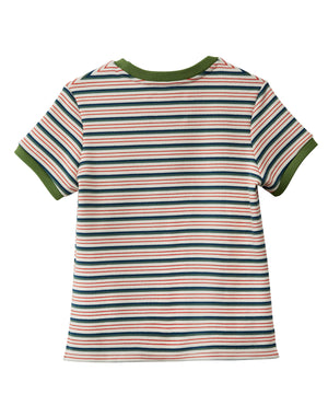 Green Stripe T-Shirt