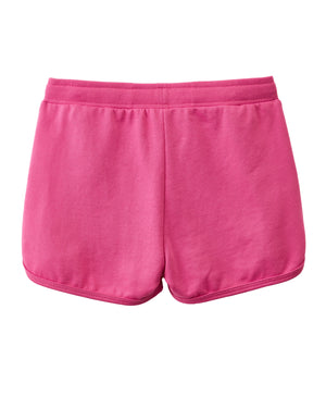 Pink Butterfly Shorts