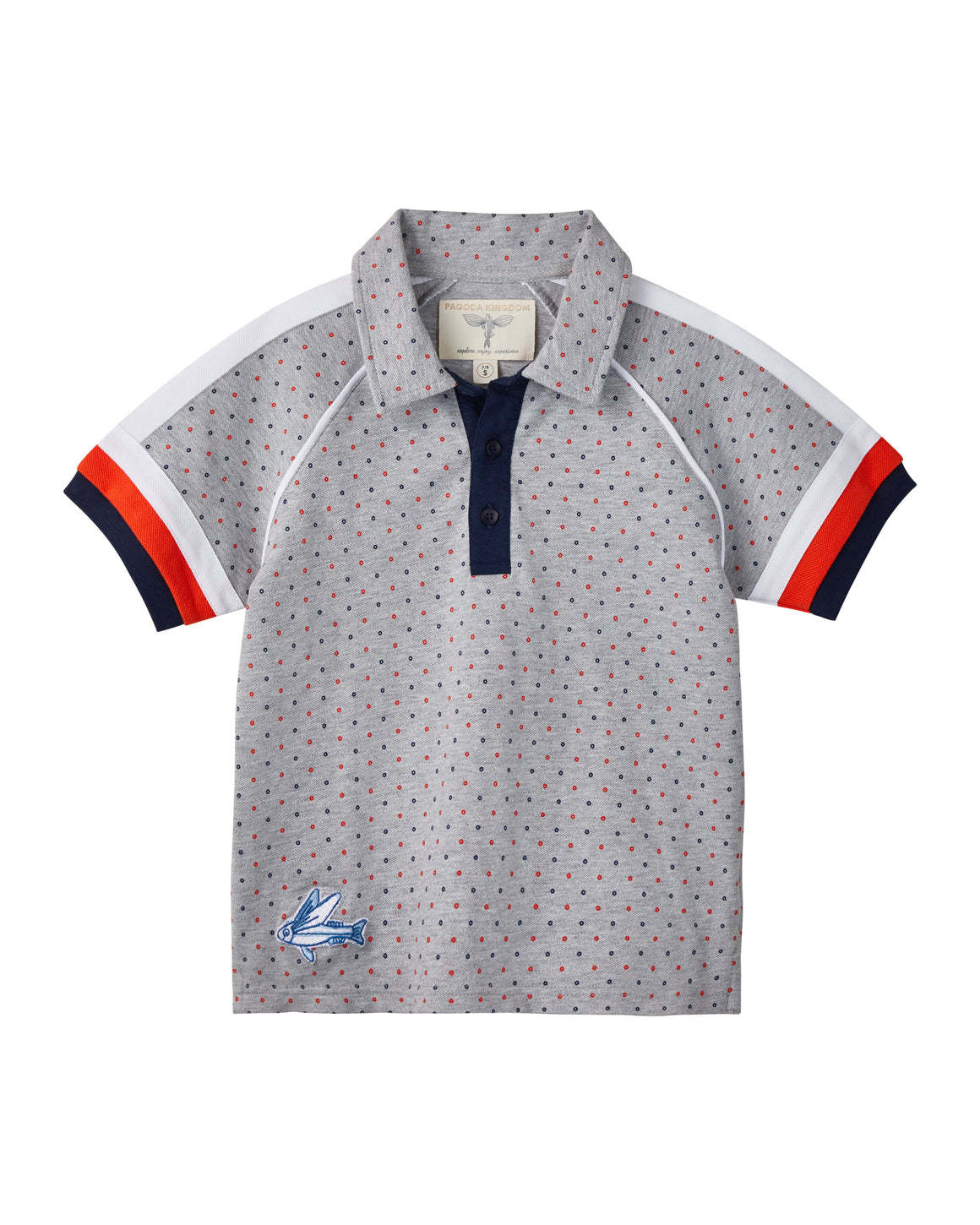 Pique Sports Polo T-Shirt