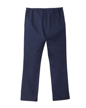 Blue Poppy Trousers Navy