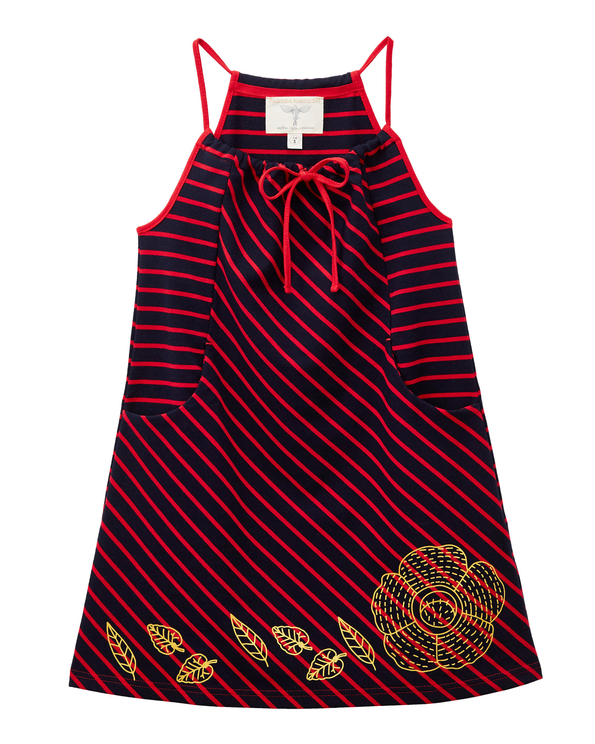 Rafflesia Dress